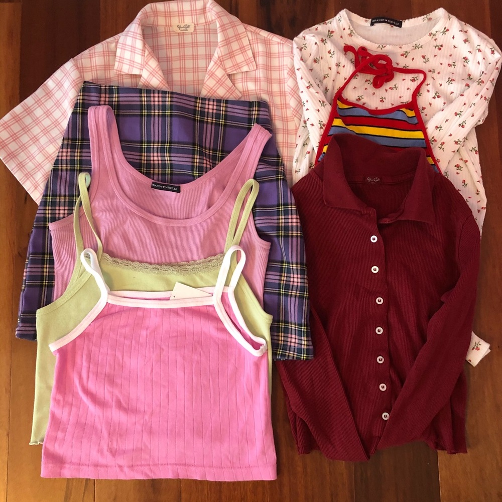 ITEMS I’M MOST INTERESTED IN TRADING
